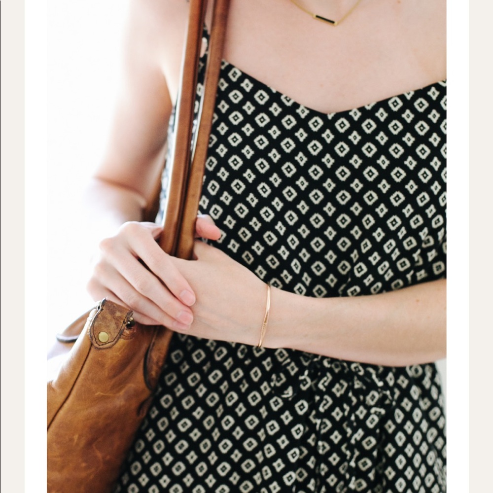 Bridge & Burn Maxi Dress w Pockets